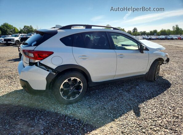 JF2GTAPC4P8215552 2023 SUBARU CROSSTREK Белый Задняя правая четверть