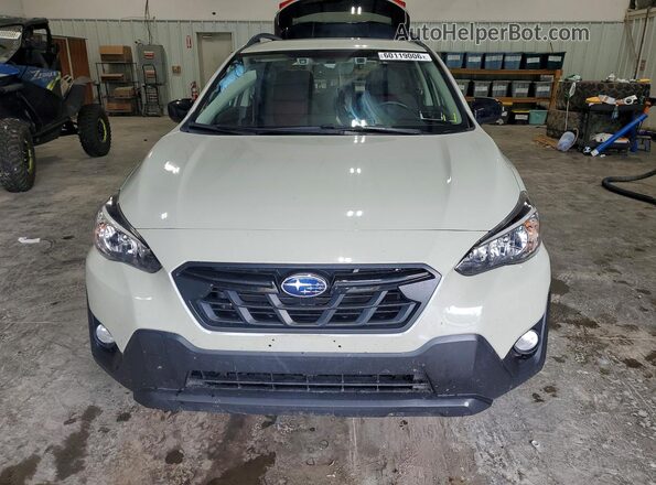 JF2GTAPC4P8221349 2023 SUBARU CROSSTREK Tan წინა ხედი