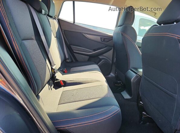 JF2GTAPC6L8203820 2020 SUBARU CROSSTREK Gray Սալոնի հետևի տեսք