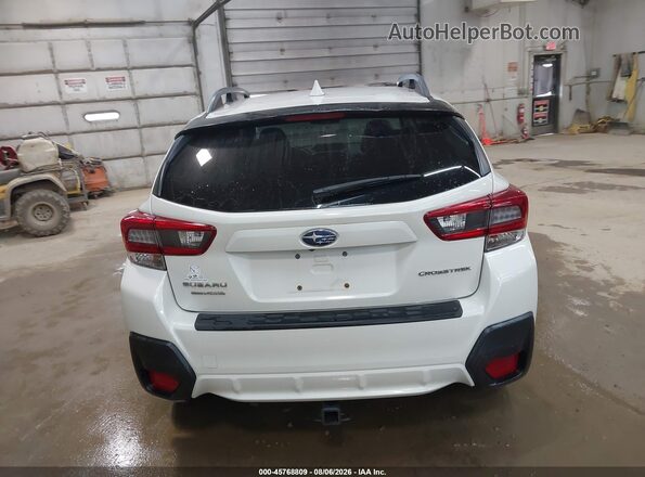 JF2GTAPC7M8231868 2021 SUBARU CROSSTREK Белый 