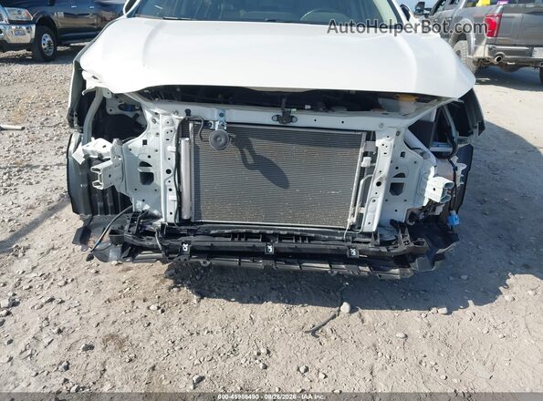 JF2GTAPC7P8206179 2023 SUBARU CROSSTREK White Вид спереду