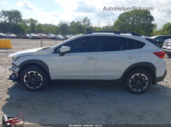 JF2GTAPC7P8206179 2023 SUBARU CROSSTREK White Панорамний вид салону 360°