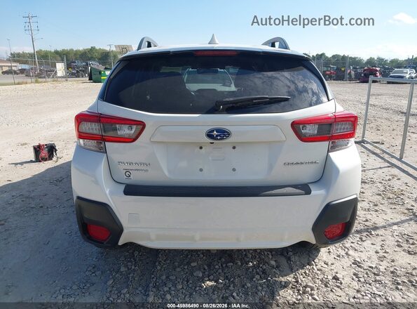 JF2GTAPC7P8206179 2023 SUBARU CROSSTREK White 