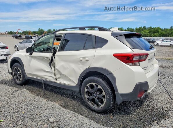JF2GTAPC7PH255107 2023 SUBARU CROSSTREK White Trasero izquierdo