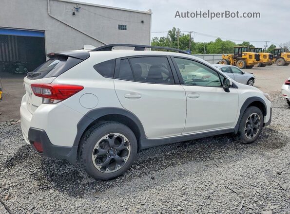 JF2GTAPC7PH255107 2023 SUBARU CROSSTREK White Trasero derecho