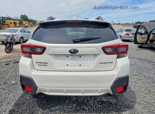 JF2GTAPC7PH255107 2023 SUBARU CROSSTREK White Vista trasera