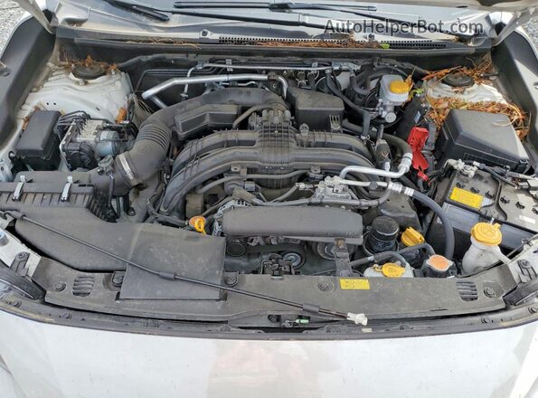 JF2GTAPC7PH255107 2023 SUBARU CROSSTREK White Vista interior trasera