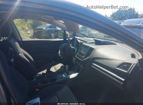 JF2GTAPC8M8330120 2021 SUBARU CROSSTREK Beige Vista interior delantera