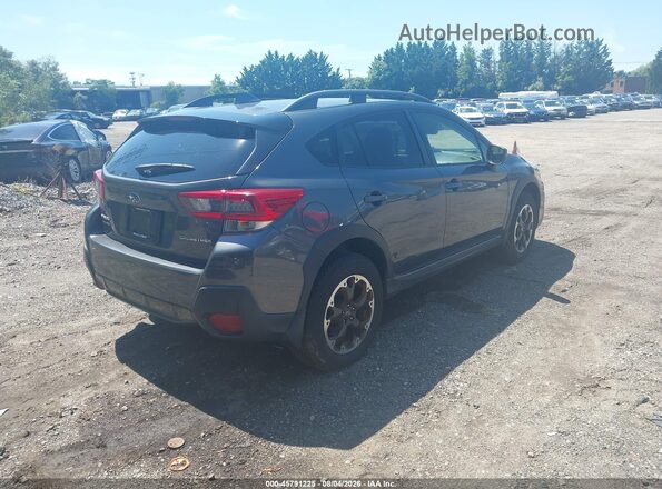 JF2GTAPC8M8330120 2021 SUBARU CROSSTREK Beige Trasero derecho