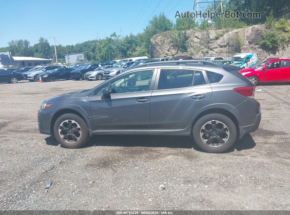 JF2GTAPC8M8330120 2021 SUBARU CROSSTREK Beige Vista interior de 360 grados