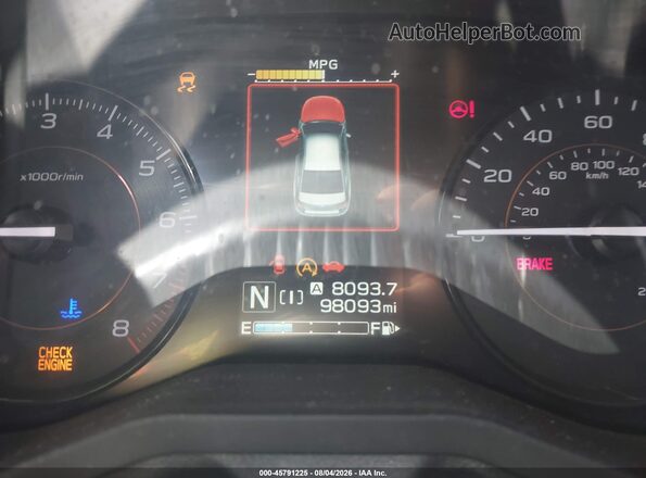 JF2GTAPC8M8330120 2021 SUBARU CROSSTREK Beige 