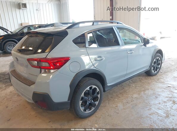 JF2GTAPC8M8369919 2021 SUBARU CROSSTREK Blue Rear right