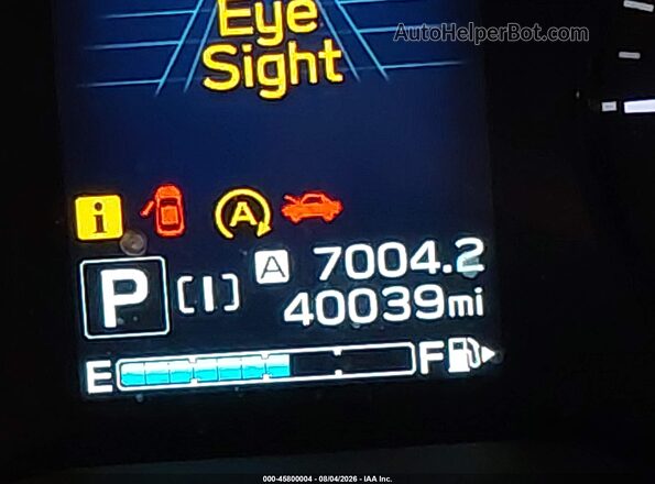 JF2GTAPC8M8369919 2021 SUBARU CROSSTREK Blue 