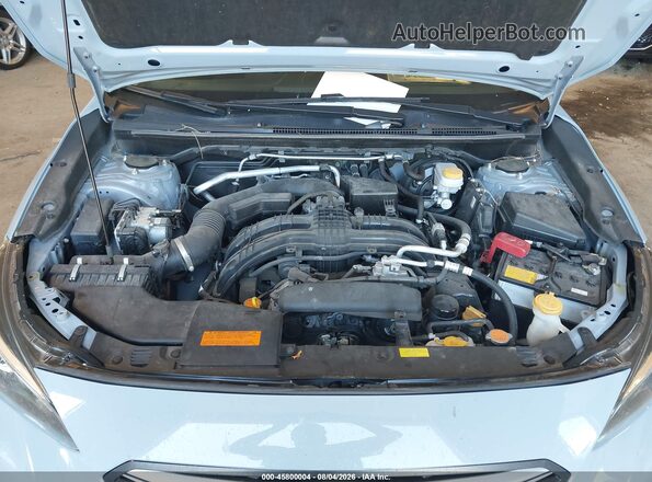 JF2GTAPC8M8369919 2021 SUBARU CROSSTREK Blue Rear view