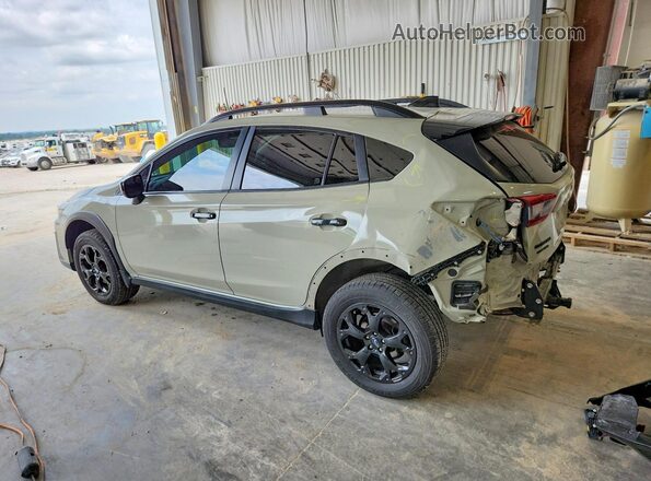 JF2GTAPC8P8228899 2023 SUBARU CROSSTREK Beige Հետևի ձախ