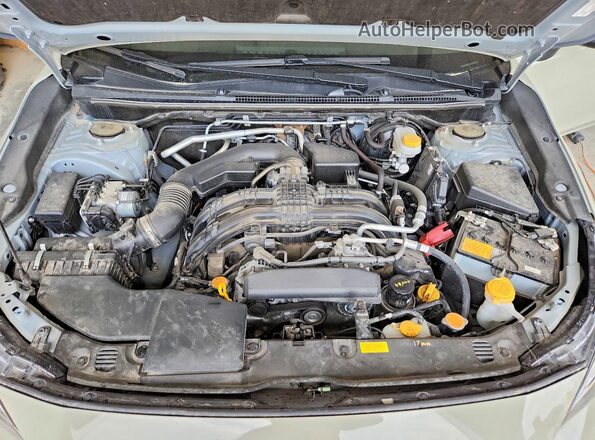 JF2GTAPC8P8228899 2023 SUBARU CROSSTREK Beige Շարժիչի բաժամունքի տեսք