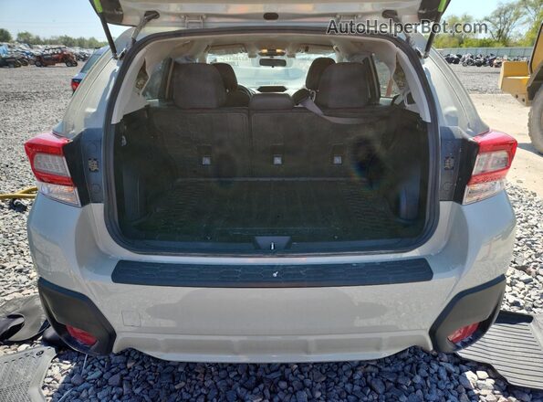JF2GTAPC8P8230684 2023 SUBARU CROSSTREK Beige უკანა ხედი