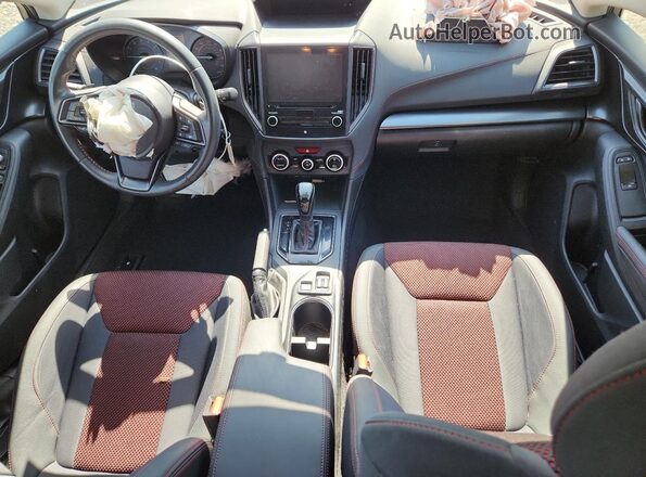 JF2GTAPC8P8230684 2023 SUBARU CROSSTREK Beige წინა პანელის ხედი