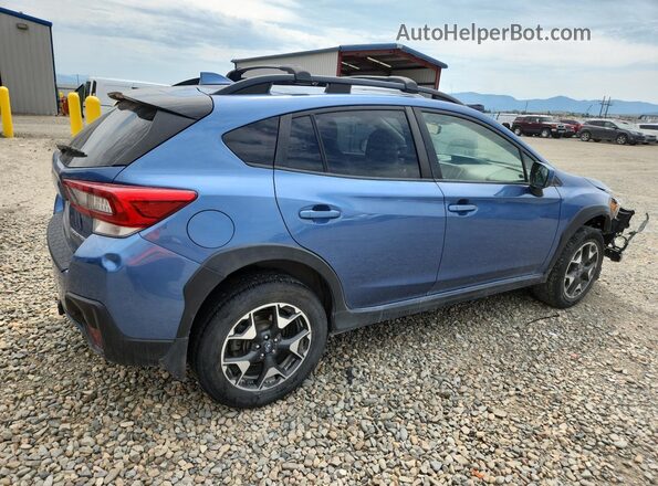 JF2GTAPC9L8266510 2020 SUBARU CROSSTREK Blue 