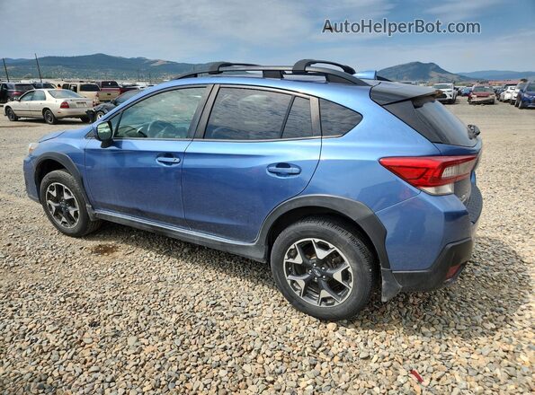JF2GTAPC9L8266510 2020 SUBARU CROSSTREK Blue 