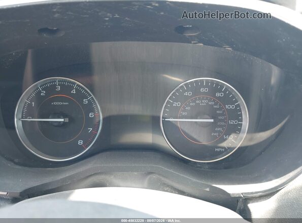 JF2GTHMC1MH242765 2021 SUBARU CROSSTREK Blue Панорамний вид салону 360°