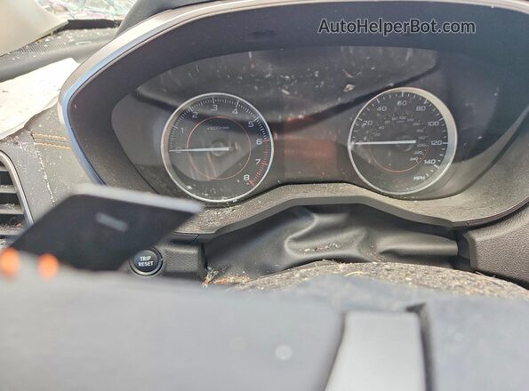 JF2GTHMC1PH227154 2023 SUBARU CROSSTREK Yellow 