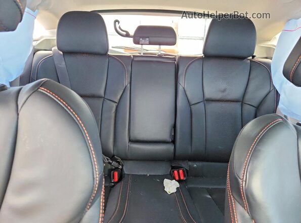 JF2GTHMC1PH227154 2023 SUBARU CROSSTREK Yellow 