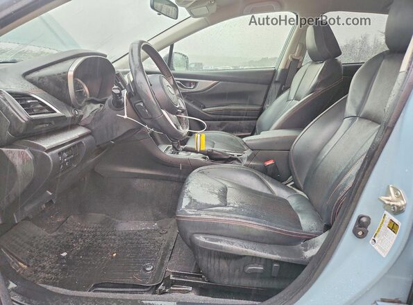 JF2GTHMC2MH201836 2021 SUBARU CROSSTREK Silver Սալոնի դիմացի տեսք