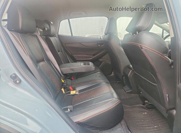 JF2GTHMC2MH201836 2021 SUBARU CROSSTREK Silver Սալոնի հետևի տեսք