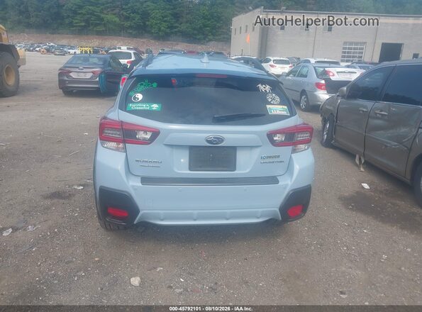 JF2GTHMC2P8242648 2023 SUBARU CROSSTREK Blue 