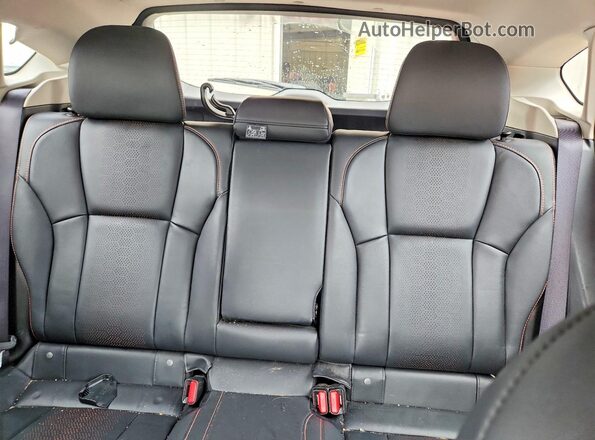 JF2GTHMC4MH658454 2021 SUBARU CROSSTREK Blue Հետևի նստատեղերի տեսք