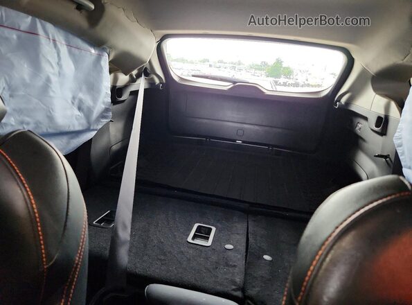 JF2GTHMC4NH223175 2022 SUBARU CROSSTREK Синий Вид задних сидений