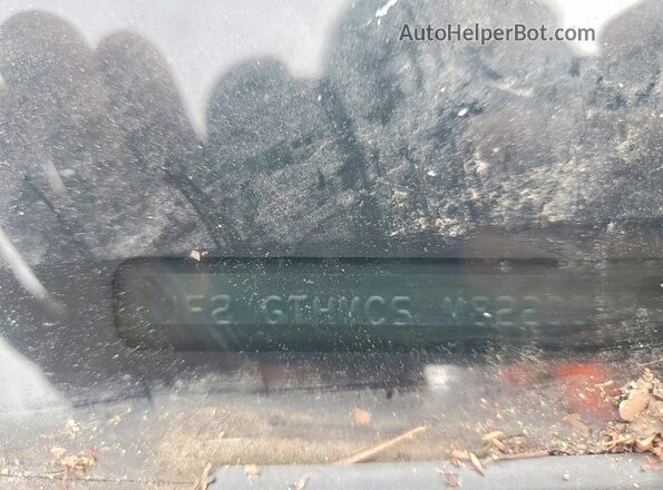 JF2GTHMC5M8220073 2021 SUBARU CROSSTREK Gray VIN კოდის სტიკერის ხედი