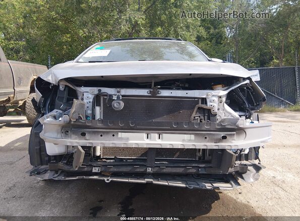 JF2GTHMC5M8317998 2021 SUBARU CROSSTREK Серебряный Вид спереди