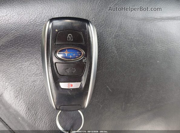 JF2GTHMC5M8317998 2021 SUBARU CROSSTREK Серебряный Вид панели приборов