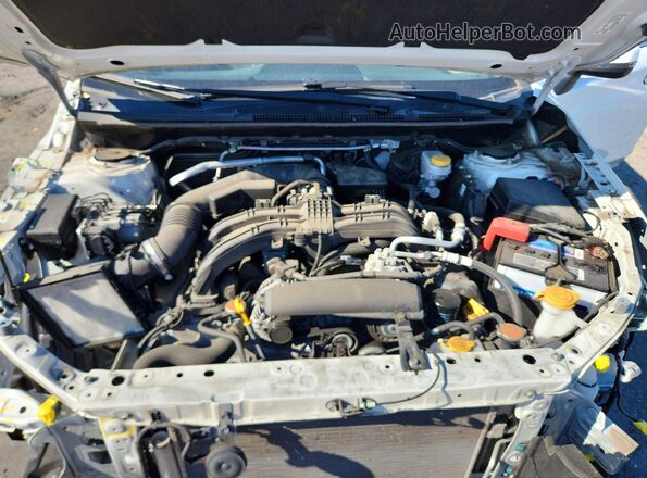 JF2GTHMC5MH391695 2021 SUBARU CROSSTREK White Vista interior trasera