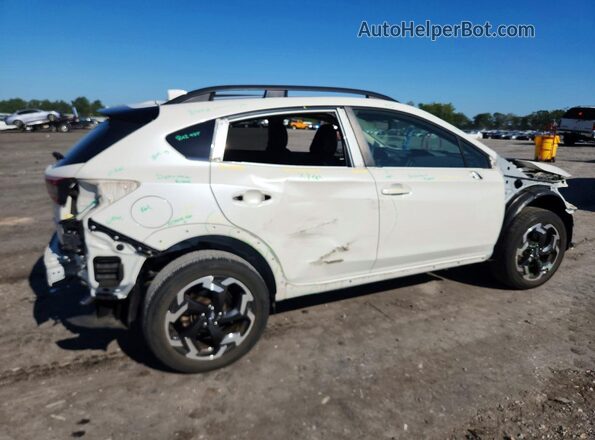 JF2GTHMC5MH391695 2021 SUBARU CROSSTREK White Trasero derecho