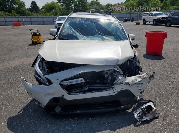 JF2GTHMC6MH375313 2021 SUBARU CROSSTREK Белый Вид спереди