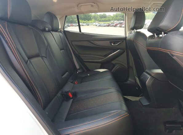 JF2GTHMC6MH375313 2021 SUBARU CROSSTREK Белый Вид задней части салона