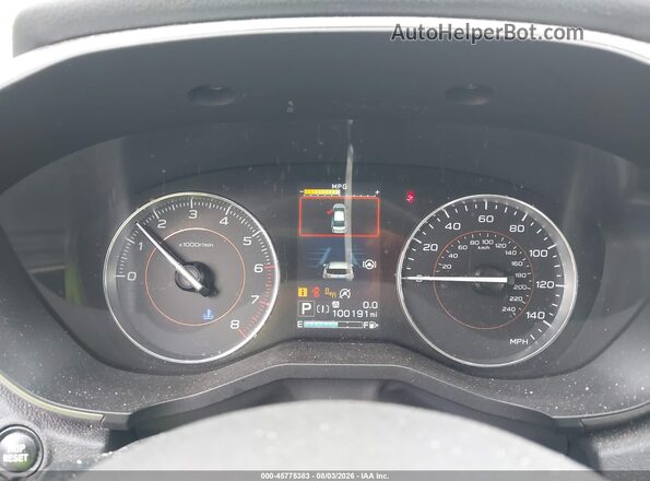 JF2GTHMC7M8243306 2021 SUBARU CROSSTREK Gray Vista de los asientos traseros