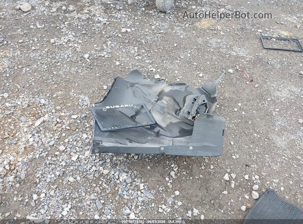 JF2GTHMC7M8243306 2021 SUBARU CROSSTREK Gray Vista del cuadro de instrumentos