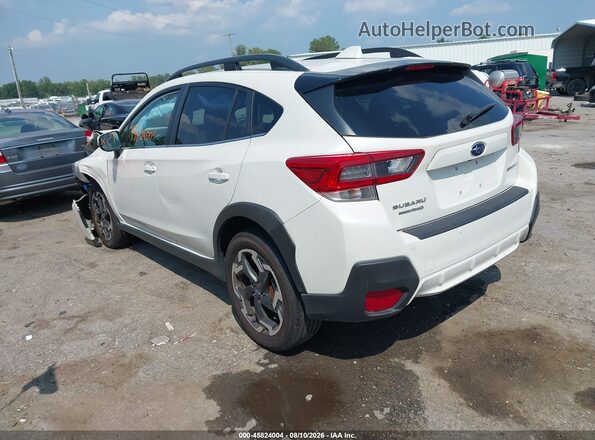 JF2GTHMC7M8305951 2021 SUBARU CROSSTREK White Tył lewy