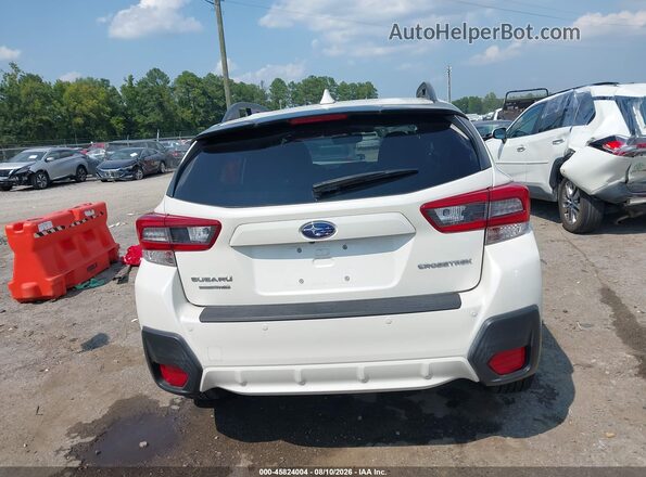 JF2GTHMC7M8305951 2021 SUBARU CROSSTREK White 