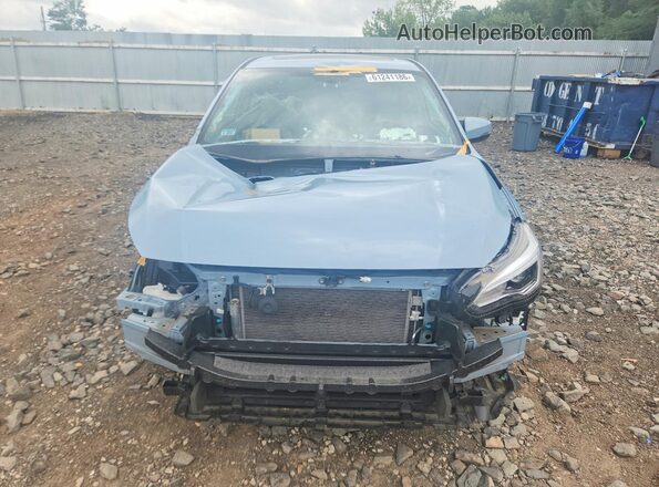 JF2GTHMC8MH301293 2021 SUBARU CROSSTREK Turquoise Vista frontal