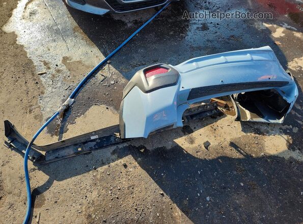 JF2GTHMCXM8238424 2021 SUBARU CROSSTREK Blue VIN კოდის სტიკერის ხედი