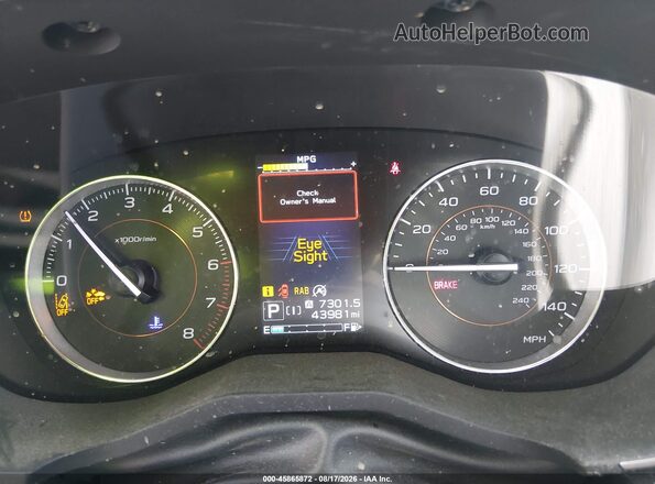 JF2GTHNC0PH223966 2023 SUBARU CROSSTREK White Вид задніх сидінь