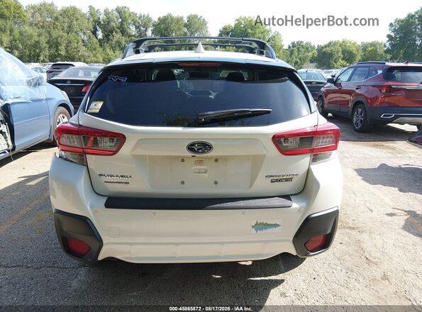 JF2GTHNC0PH223966 2023 SUBARU CROSSTREK White 