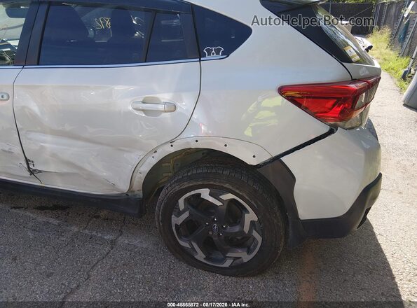 JF2GTHNC0PH223966 2023 SUBARU CROSSTREK White 
