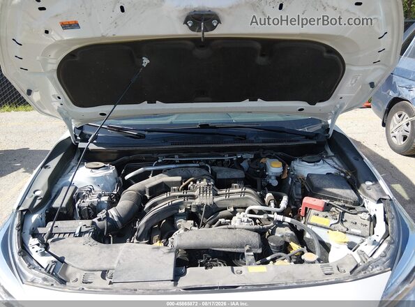 JF2GTHNC0PH223966 2023 SUBARU CROSSTREK White Вид ззаду