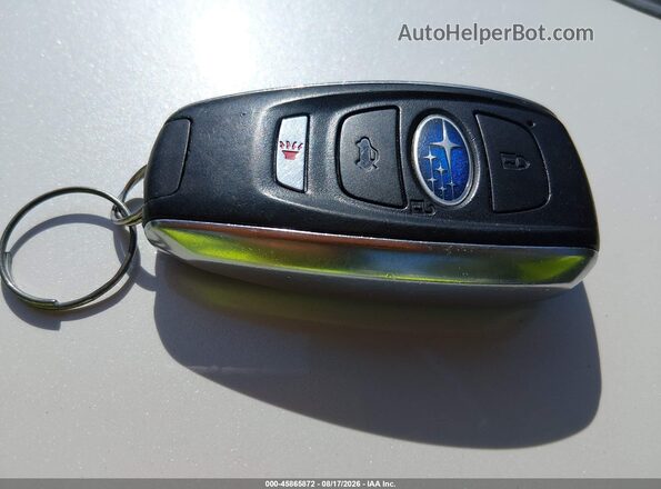 JF2GTHNC0PH223966 2023 SUBARU CROSSTREK White Вид панелі приладів